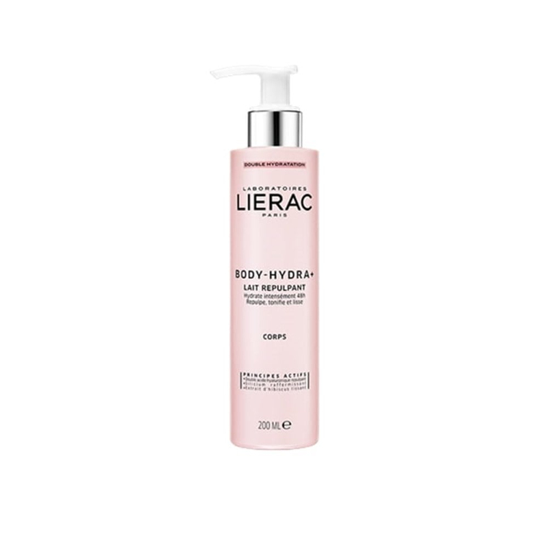 Lierac  Nemlendirici-Dolgunlaştırıcı-Pürüzsüzleştirici-Güzelleştirici Etki Sunan Vücut Bakım Kremi 200ml