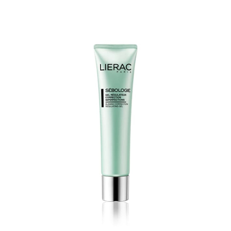 Lierac Sebologie Pürüzlü Ciltler İçin Düzenleyici Jel Krem 40 ml