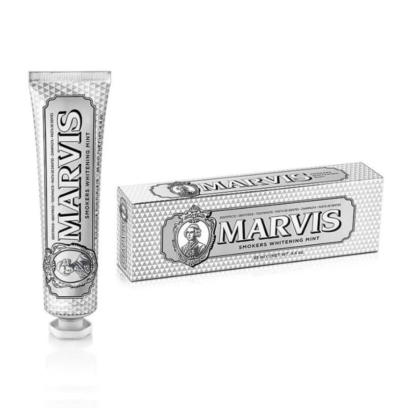 Marvis Smokers Whitening Mint  Diş Macunu 85 ml