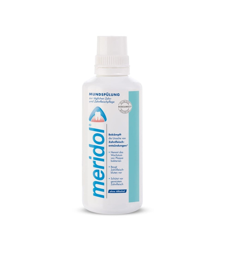 Meridol Ağız Bakım Suyu 400 ml