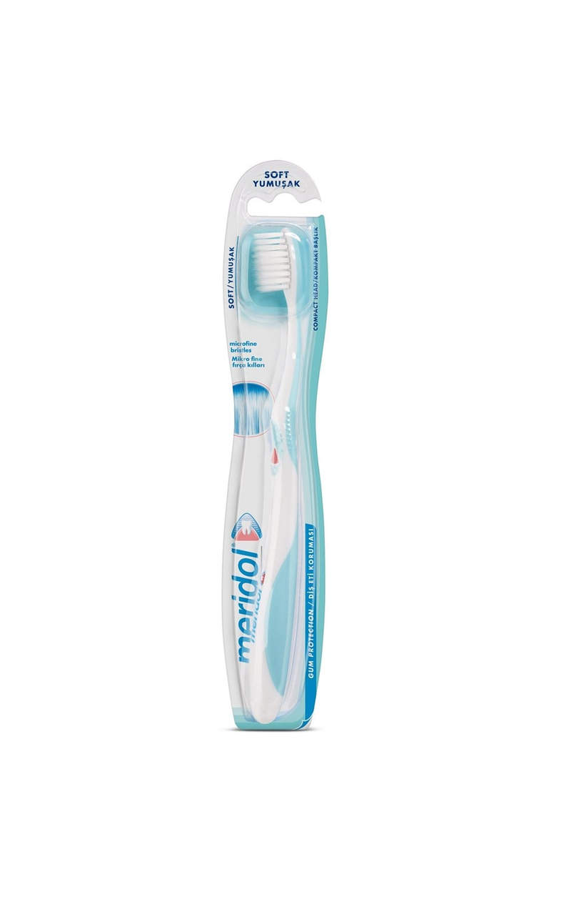 Meridol Soft Diş Fırçası