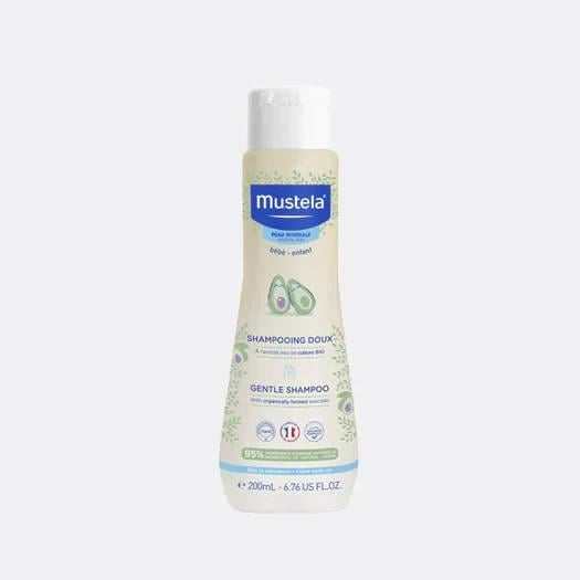 Mustela Gentle Shampoo - Papatya Özlü Şampuan 200 ml
