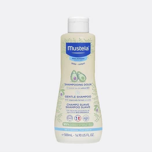 Mustela Gentle Shampoo - Papatya Özlü Şampuan 500 ml