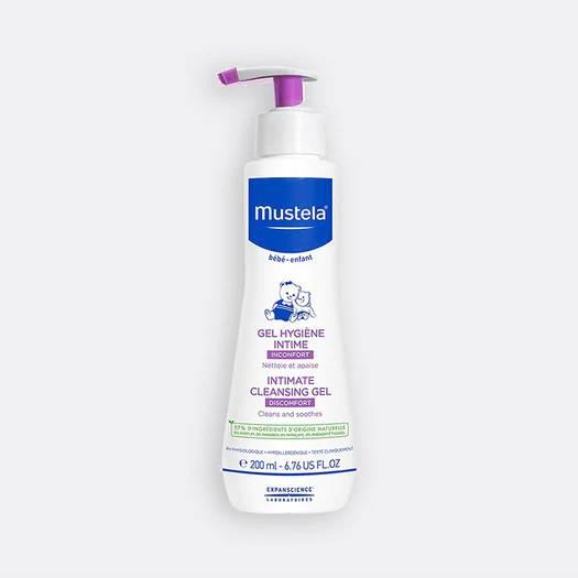 Mustela İntim Temizleme Jeli 200 ml