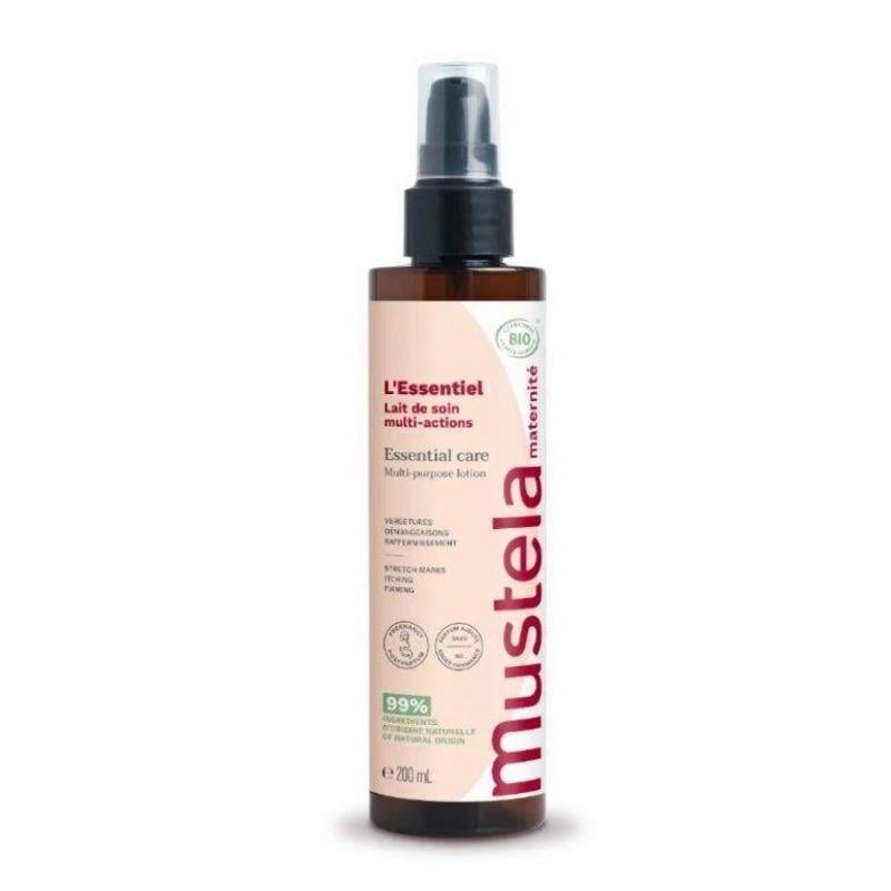 Mustela Maternite Çok Amaçlı Bakım Losyonu 200 ml