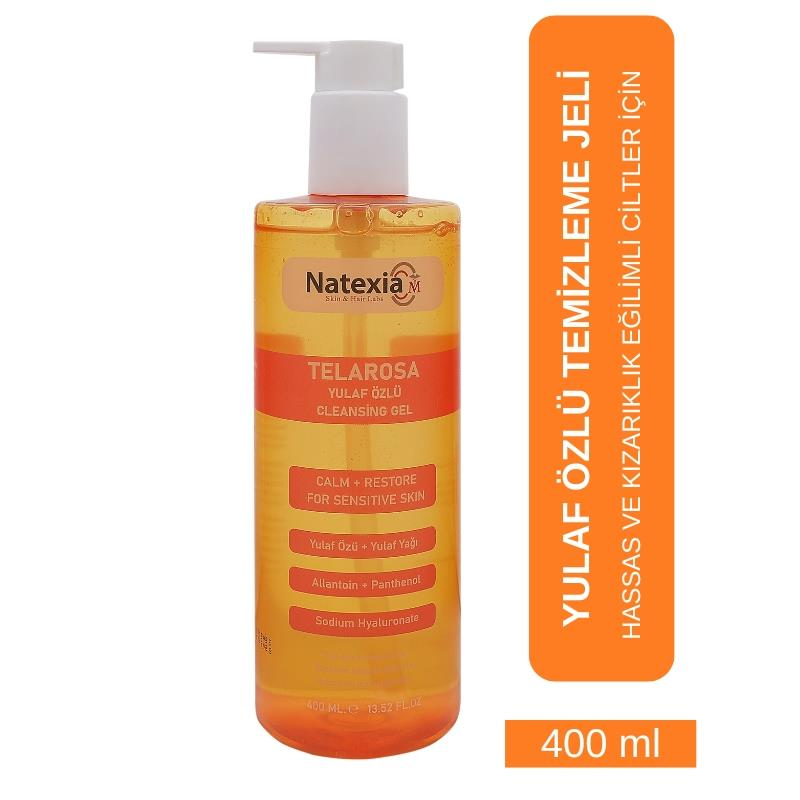 Natexia Telarosa Cleansing Jel 400 ml
