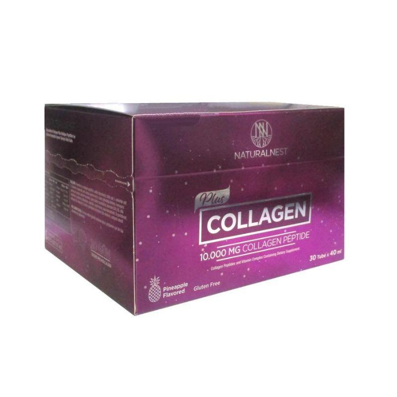 NaturalNest Collagen Plus 10.000 Mg 30X40 ml