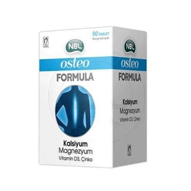 NBL Osteo Formula 90 Tablet