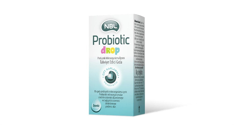 Nbl Probiotic Drop 7,5 Ml