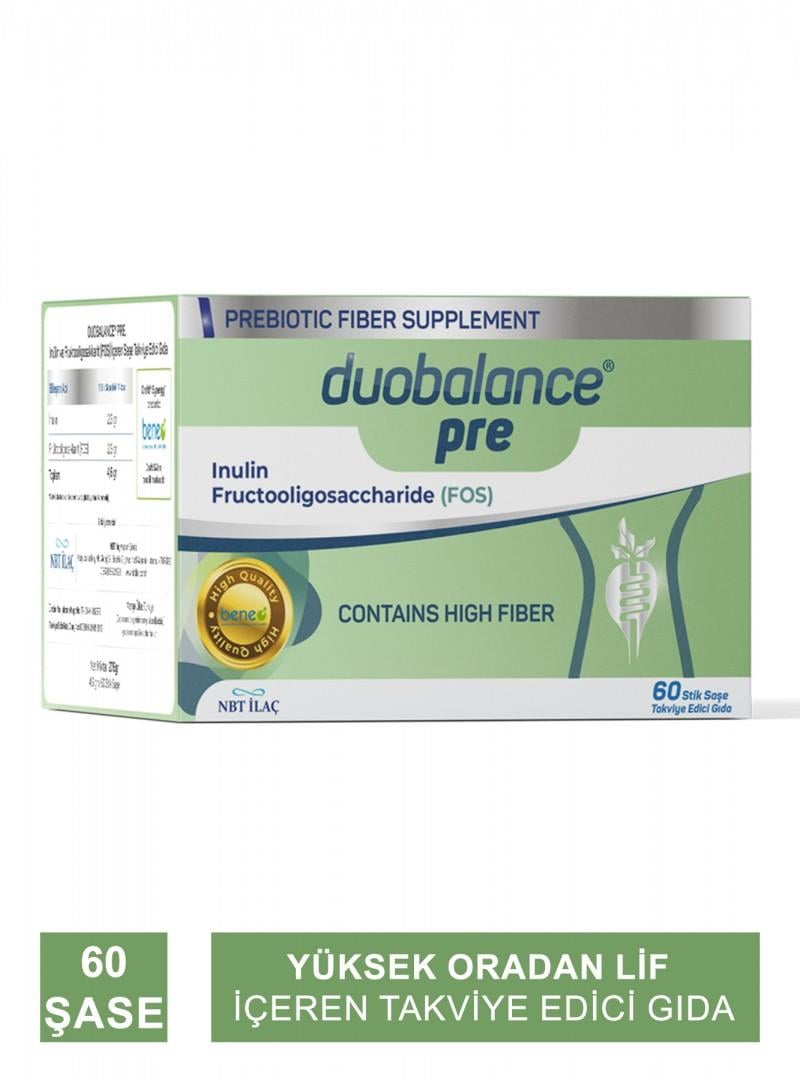 Nbt İlaç Duobalance Pre 60 Saşe