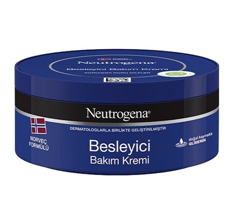 Neutrogena Norveç Formülü Besleyici Bakım Kremi 200 ml