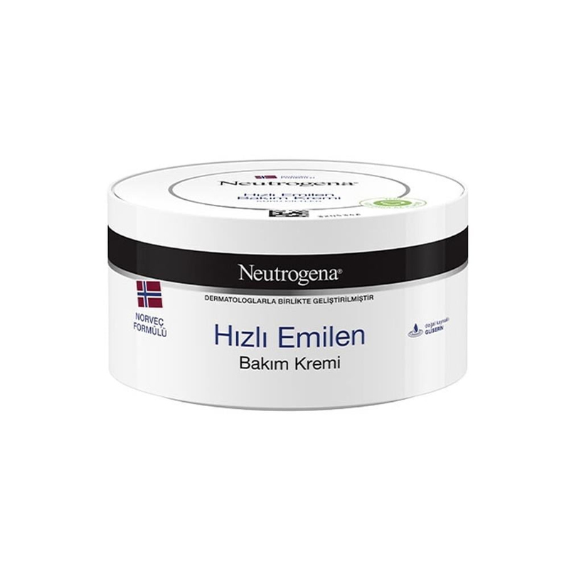 Neutrogena Norveç Formülü Hızlı Emilen Bakım Kremi 300 ml