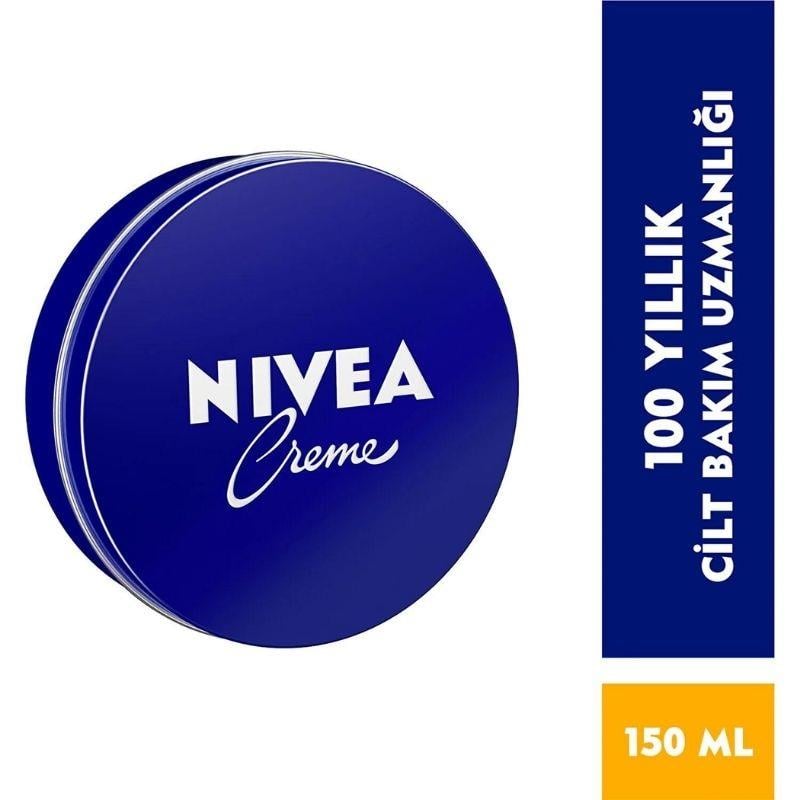 Nivea Creme Nemlendirici Bakım Kremi 150 ml