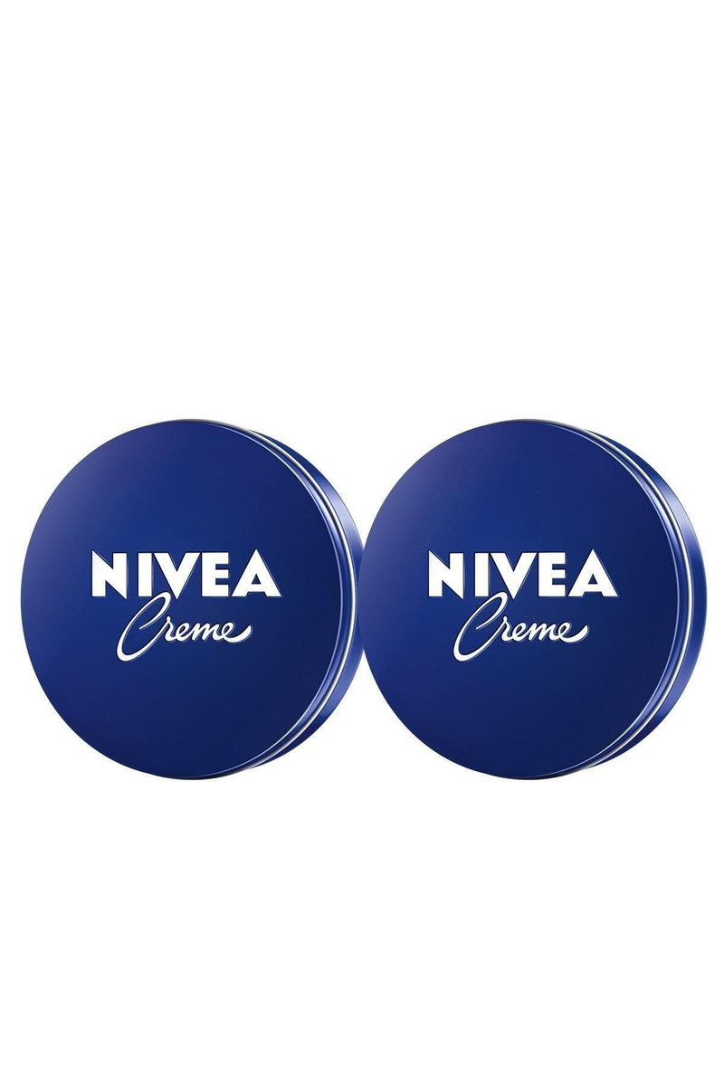 Nivea Creme Nemlendirici Bakım Kremi 75 ml x2