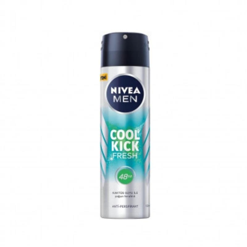 Nivea Deodorant Sprey Cool Kick Fresh 150 ml