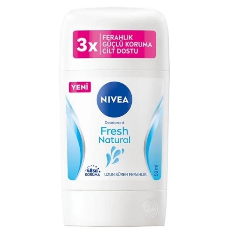 Nivea Kadın Stick Fresh Deodorant Natural 50 ml