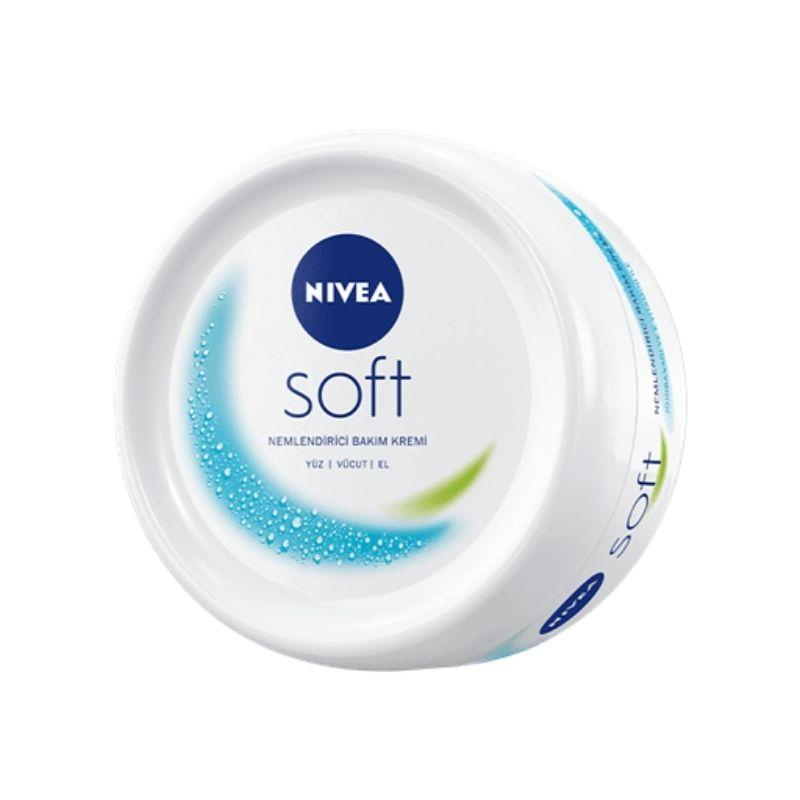 NIVEA Soft Krem 200 ml