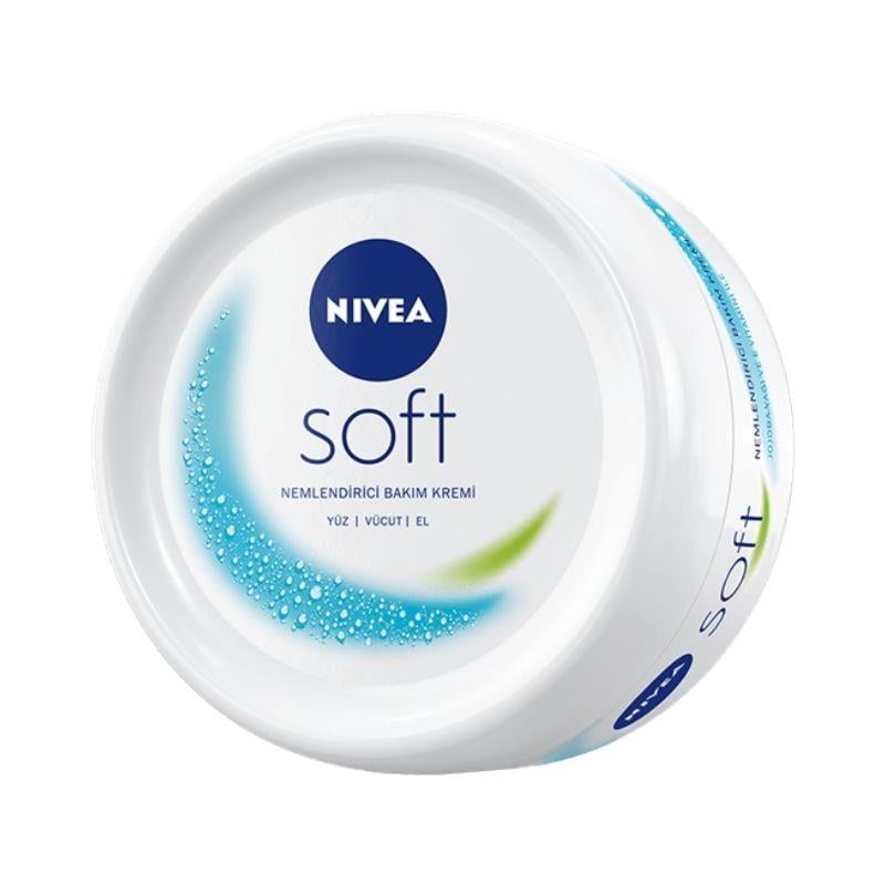 NIVEA Soft Nemlendirici Bakım Kremi 300 ml