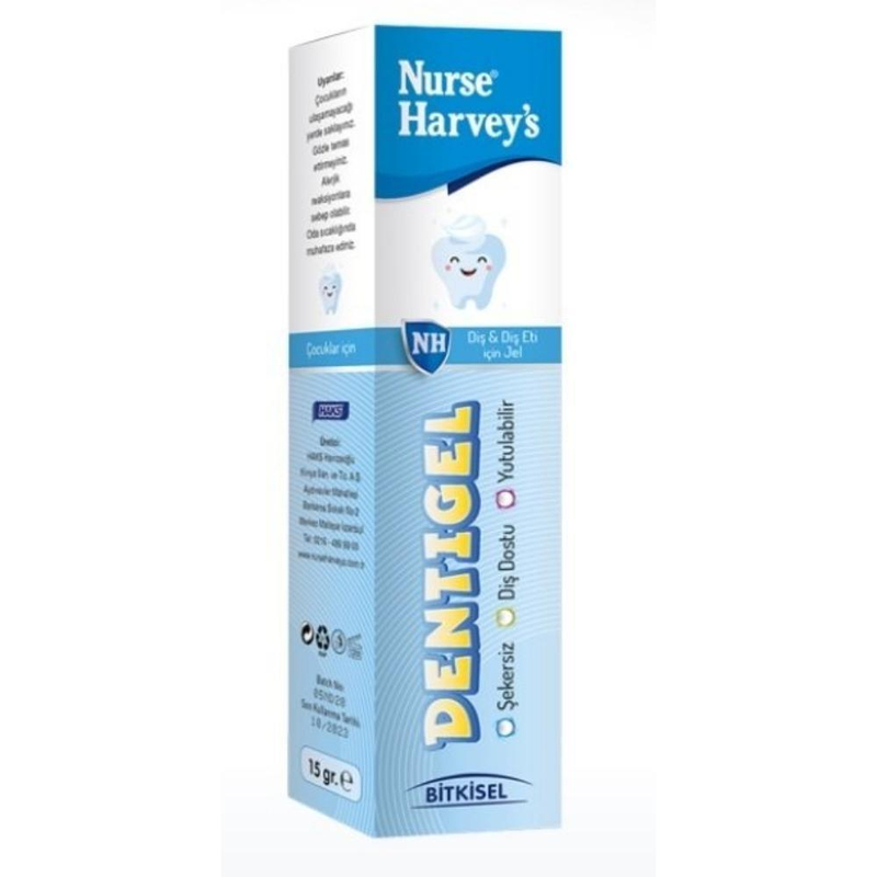 Nurse Harvey's Dentigel 15 gr