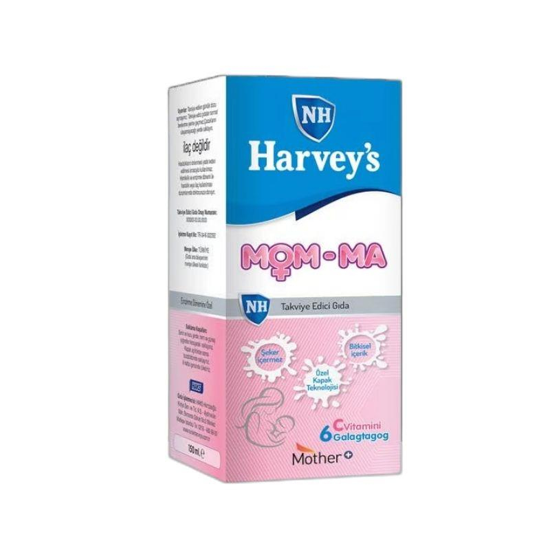 Nurse Harvey's Mom-Ma Şurup 150 ml