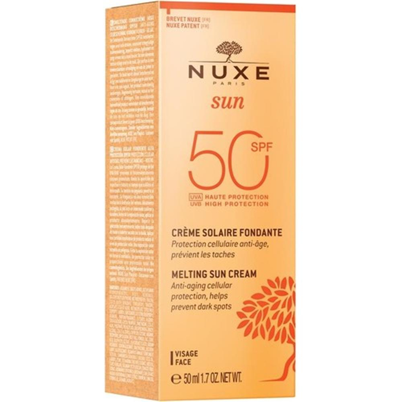 NUXE Emulsion SPF 50 50 ml