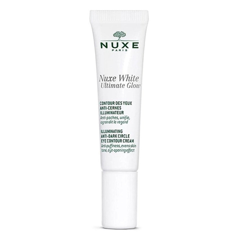Nuxe Glow Koyu Halka Karşıtı Aydınlatıcı C Vitaminli Göz Çevresi Bakım Kremi 15 ml