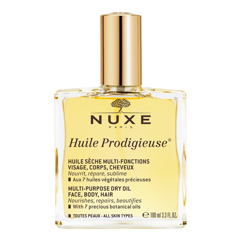 Nuxe Hui̇le Prodi̇gi̇euse  Çok Amaçlı Kuru Yağ 100 ml