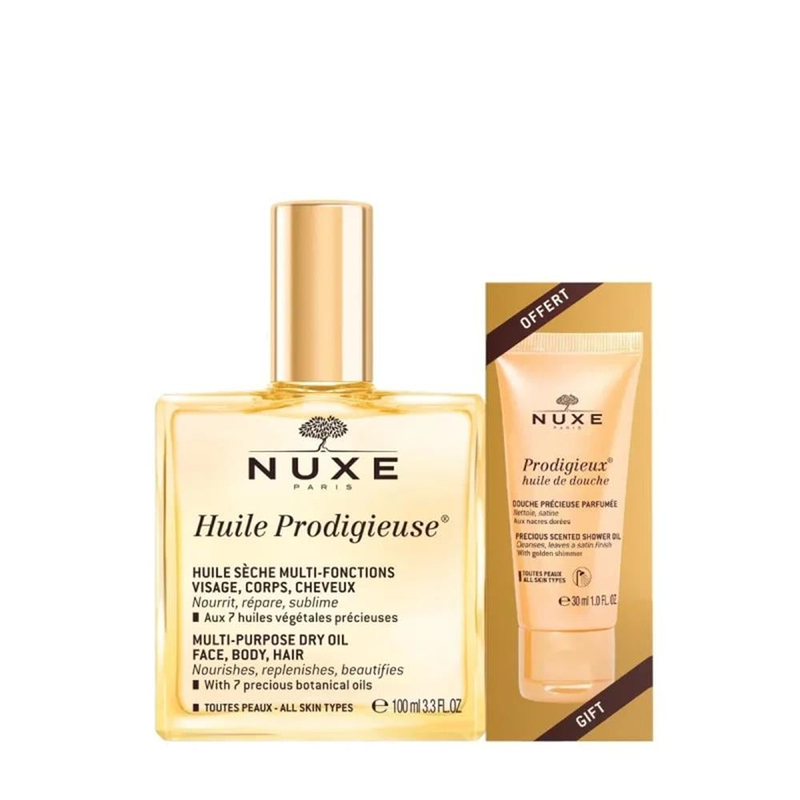 Nuxe Huile Prodigieuse Set