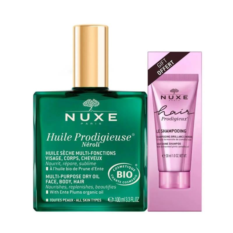 Nuxe Huile Prodigieuse SET Hair Prodigieux 30 ml