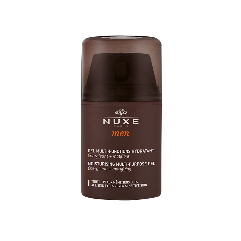 Nuxe Men Gel Hydratant Çok Amaçlı Nemlendirici Jel