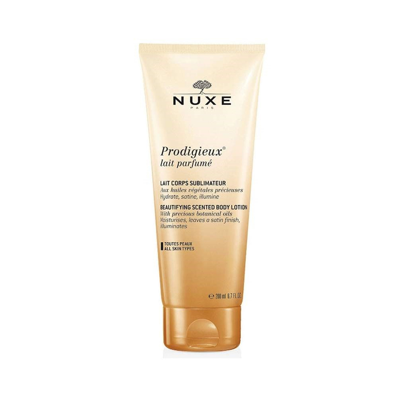 NUXE Prodigieux Lait Parfume 200 ml