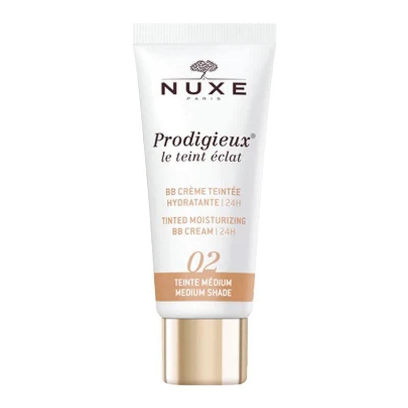 Nuxe Prodigieux Moisturizing BB Cream - 02 30 ml