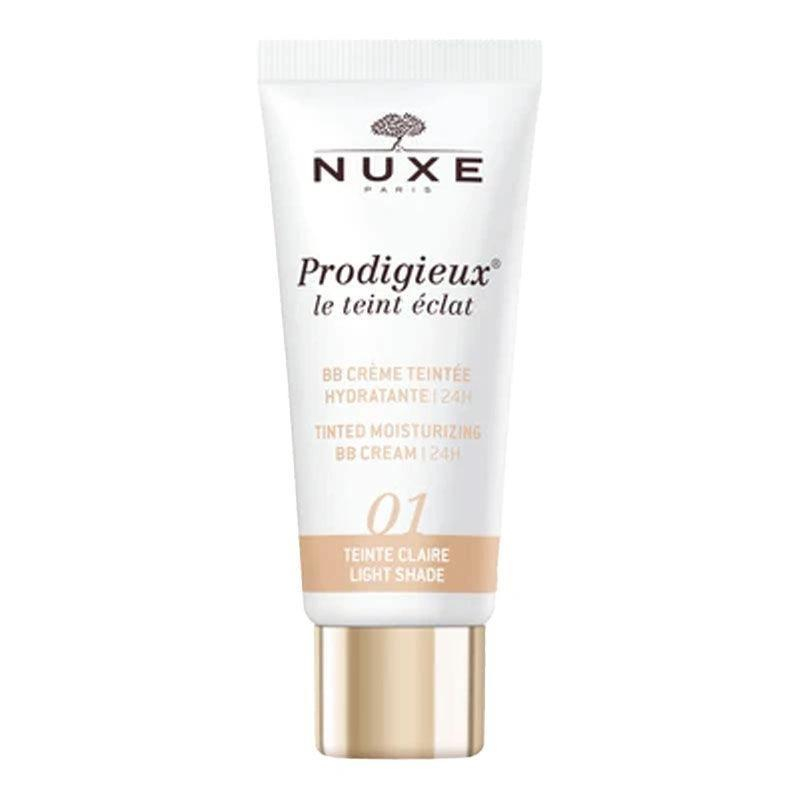 Nuxe Prodigieux Moisturizing BB Cream - 01 30 ml