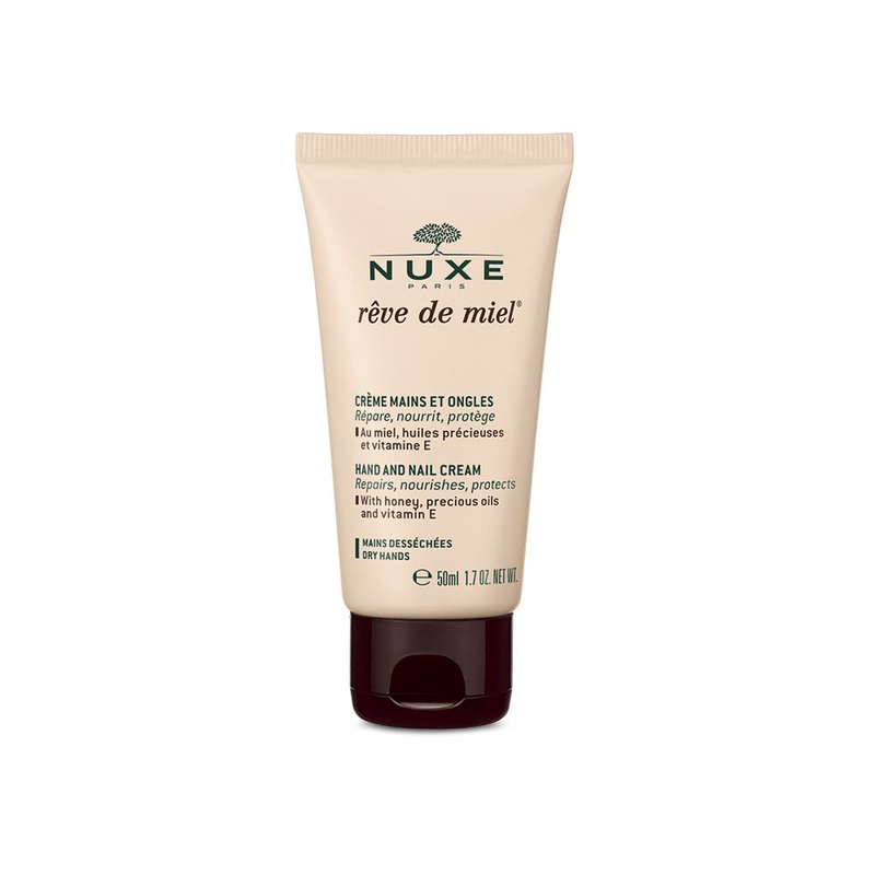 NUXE Reve De Miel Crème Mains et Ongles 50 ml - El Kremi