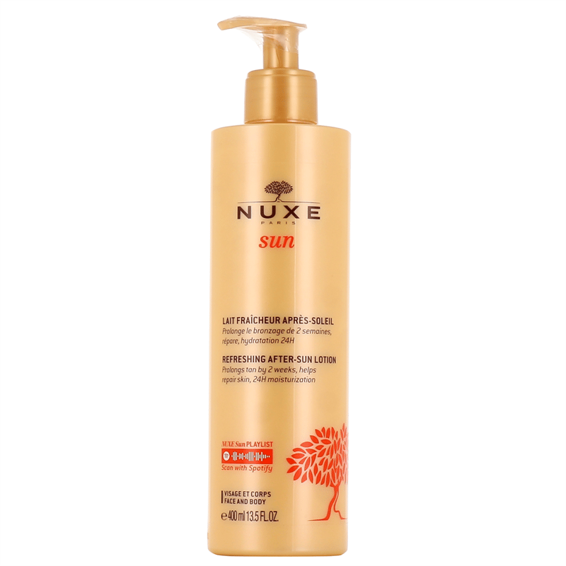 Nuxe Sun Refreshing After Sun Lotion 400 ml