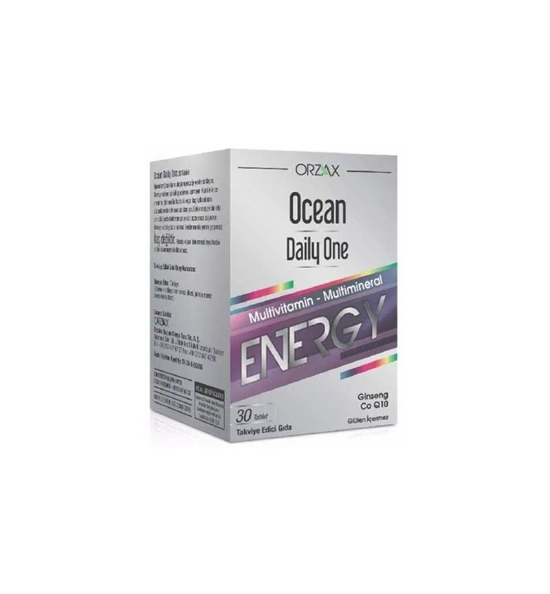 Ocean Daily One Energy 30 Tablet