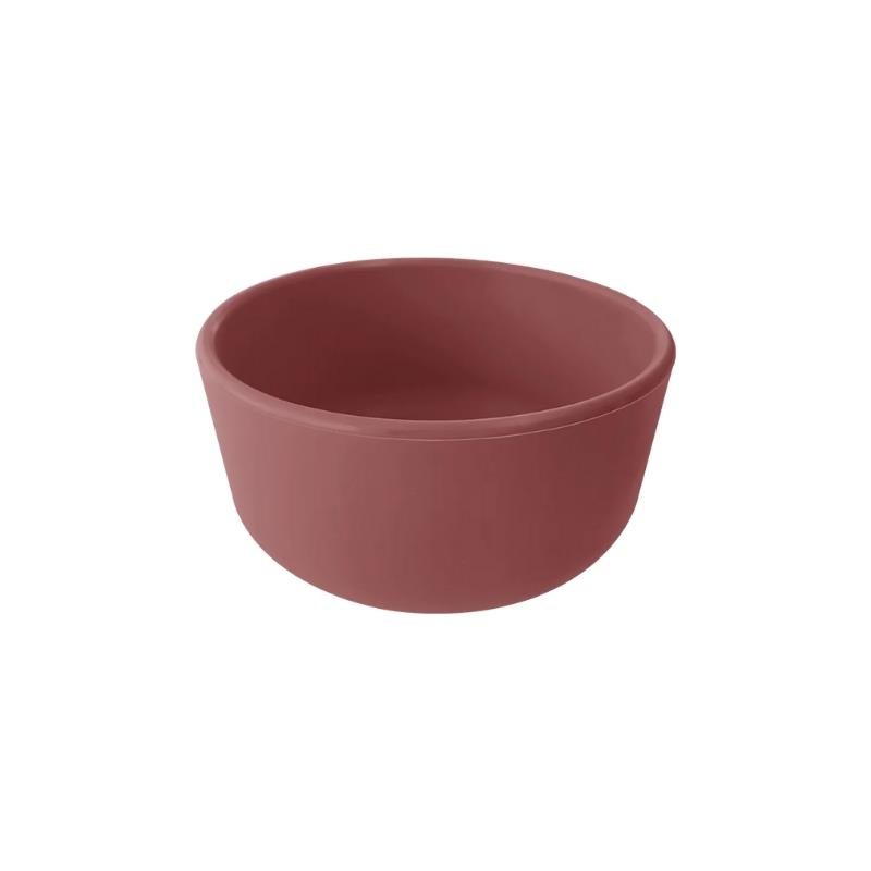 OİOİ Basic Silikon Kase Velvet Rose