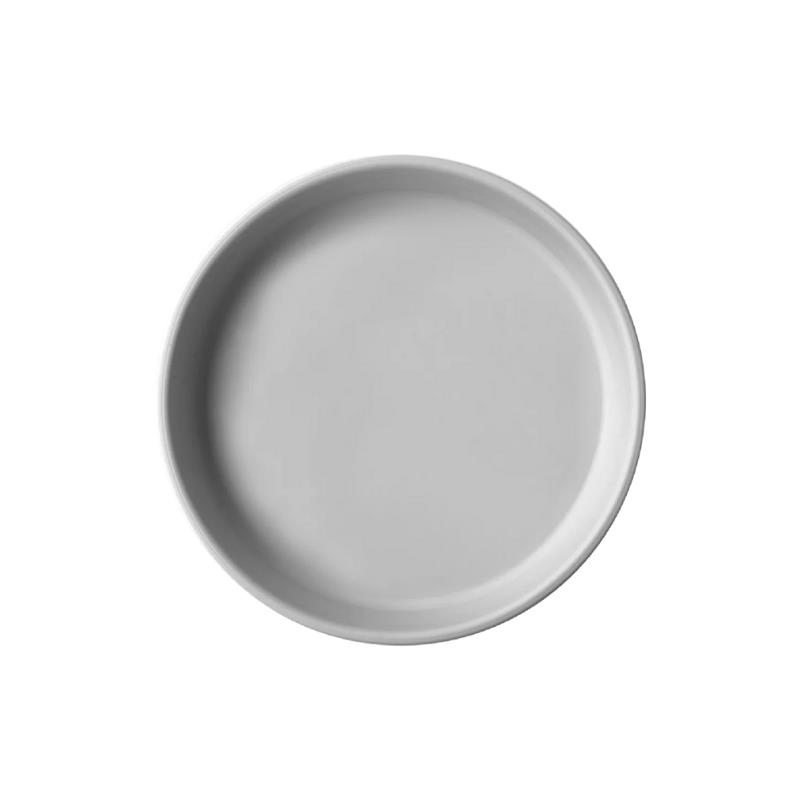 OİOİ Basics Mama Tabağı Powder Grey