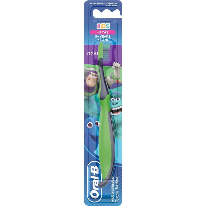 Oral-B 3-5 Yaş Toy Story Diş Fırçası