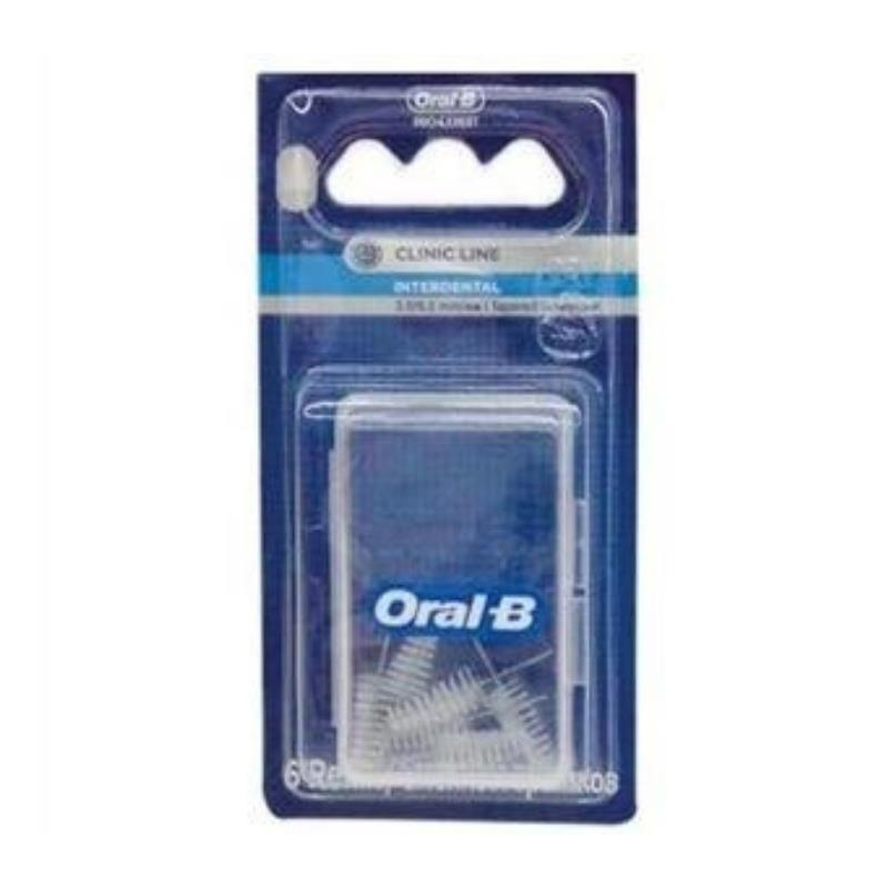 Oral B Clinic Line İnterdental 6.5 mm