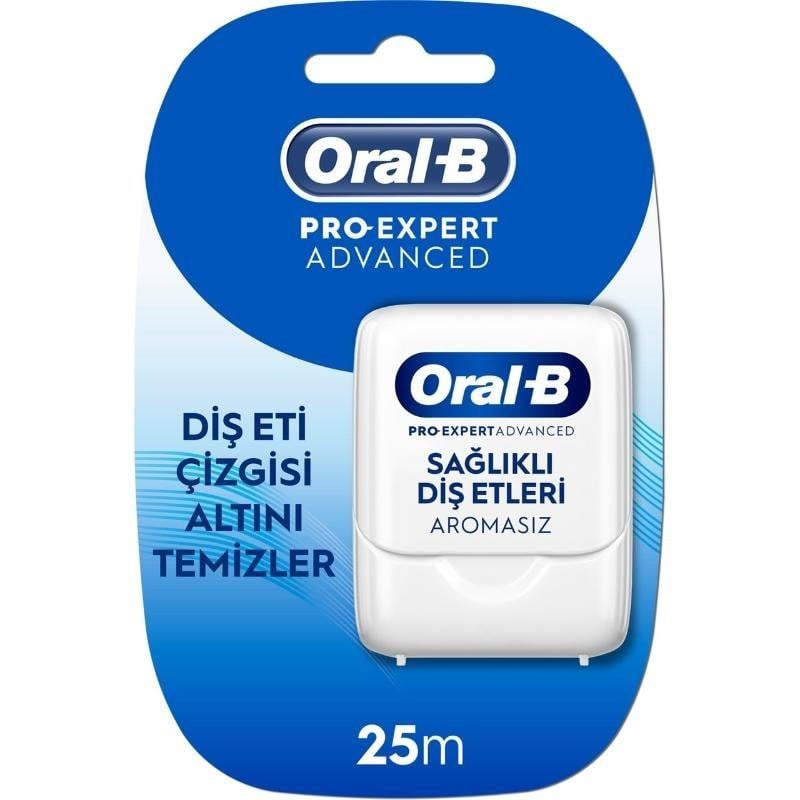 Oral-B Pro-Expert Clinic Line Diş İpi 25 m