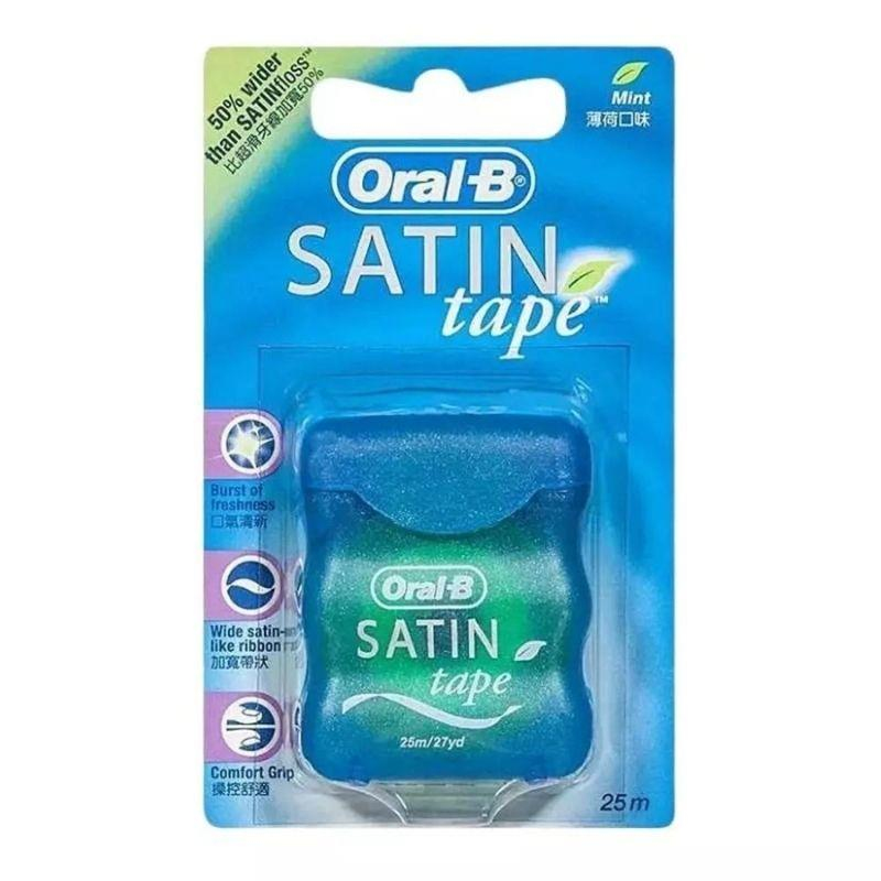 Oral-B Satin Tape Diş İpi 25 m