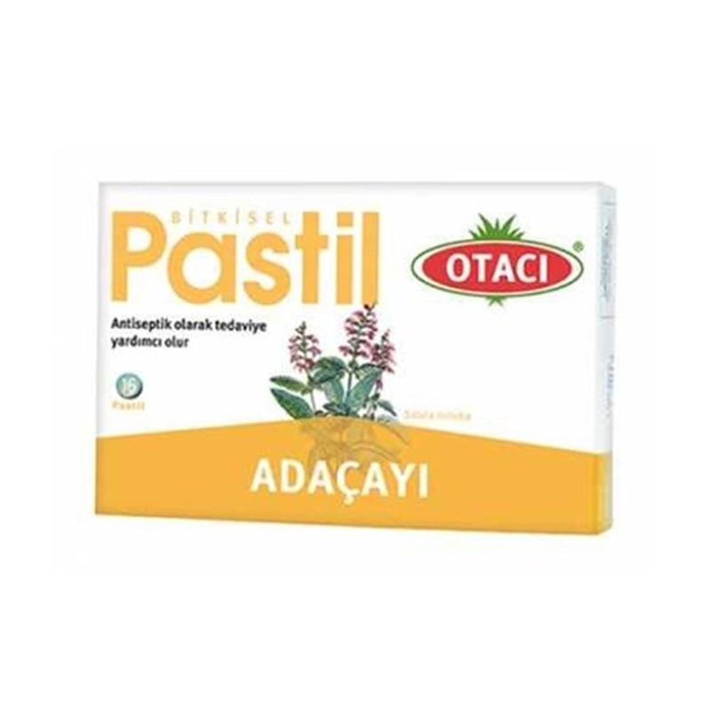Otacı Salvia Pastil