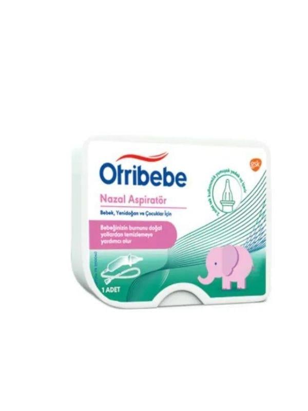 Otribebe Nazal Burun Aspiratörü