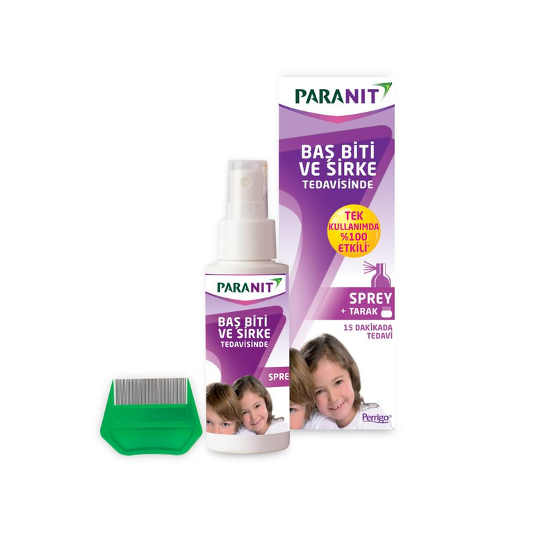 Paranit Saç Spreyi 100 ml