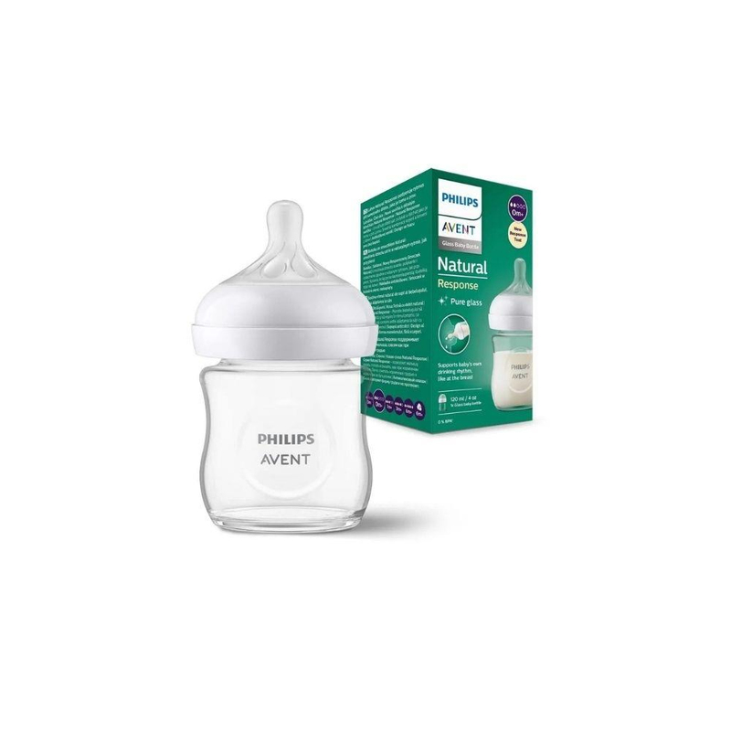 Philips Avent Cam Biberon 0 Ay+ 120 ml