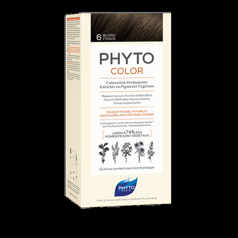 Phyto Color No:6/KOYU KUMRAL