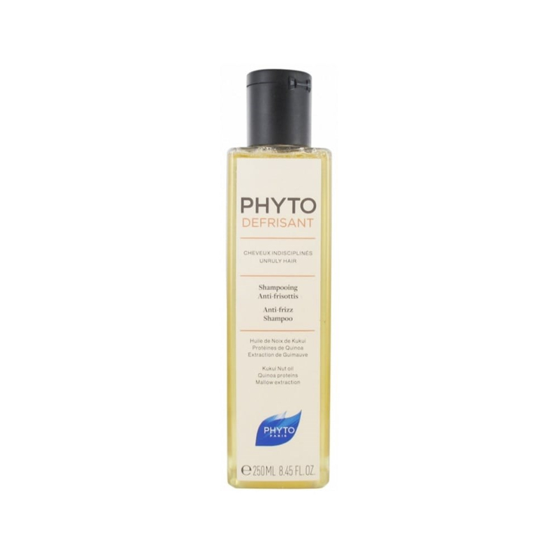 Phyto Phytodefrısant Shampoo 250 ml-Asi&Kabarık Saçlar İçin Elektriklenme Karşıtı Şampuan