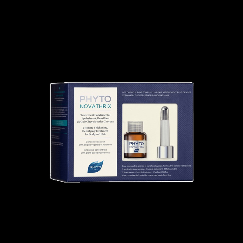 Phyto Phytonovathrix Anti Hair Loss Serum 12 x 3.5 ml/SAÇ BÜYÜMESİNİ DESTEKLEYİCİ YOĞUN SAÇ DÖKÜLMESİ KARŞITI UZMAN BAKIM