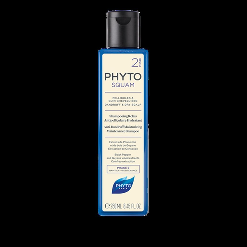Phyto Phytosquam Anti Dandruff Kuru Saçlar İçin Şampuan 250 ml